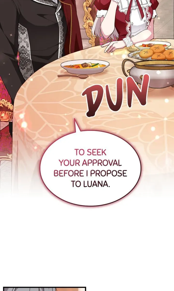 Savor the Taste Chapter 59 page 58 - 