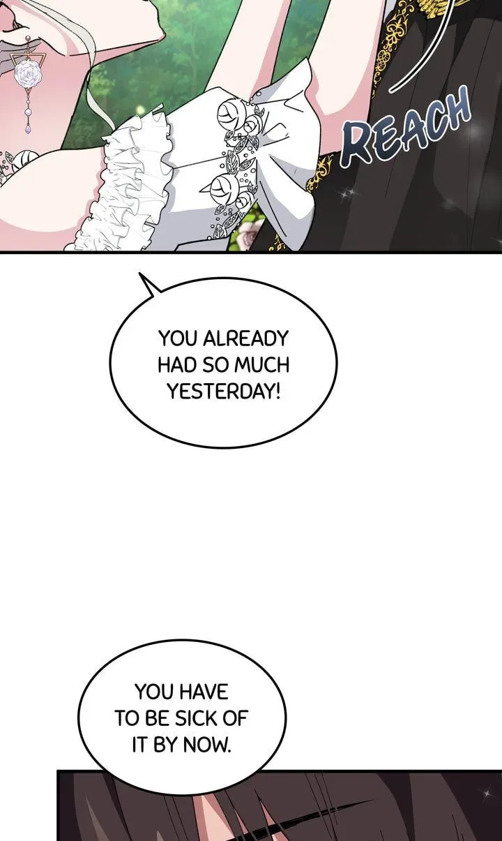 Savor the Taste Chapter 59 page 95 - 