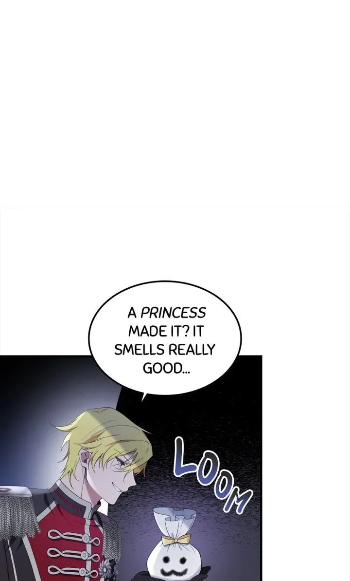 Savor the Taste Chapter 6 page 12 - 