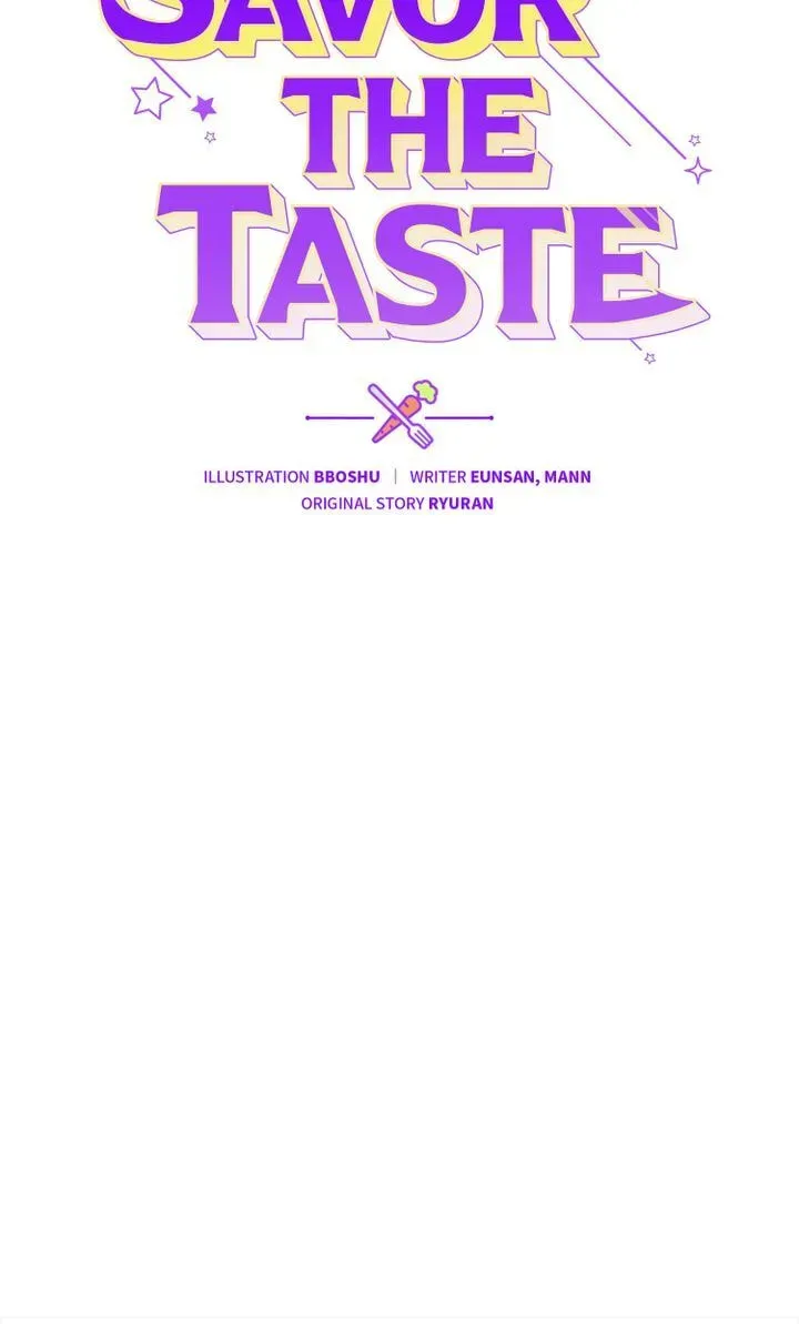 Savor the Taste Chapter 6 page 22 - 