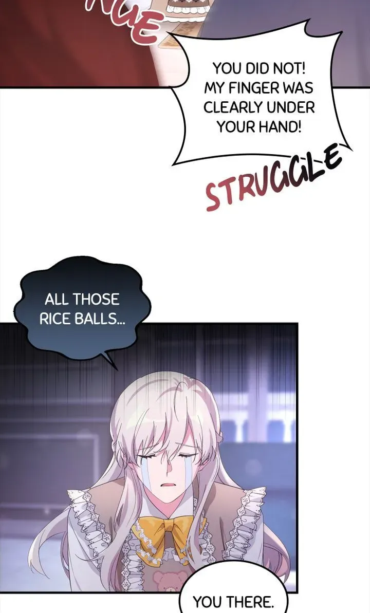 Savor the Taste Chapter 6 page 25 - 