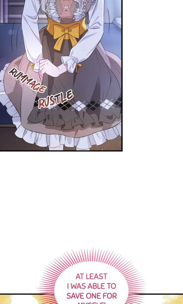 Savor the Taste Chapter 6 page 33 - 