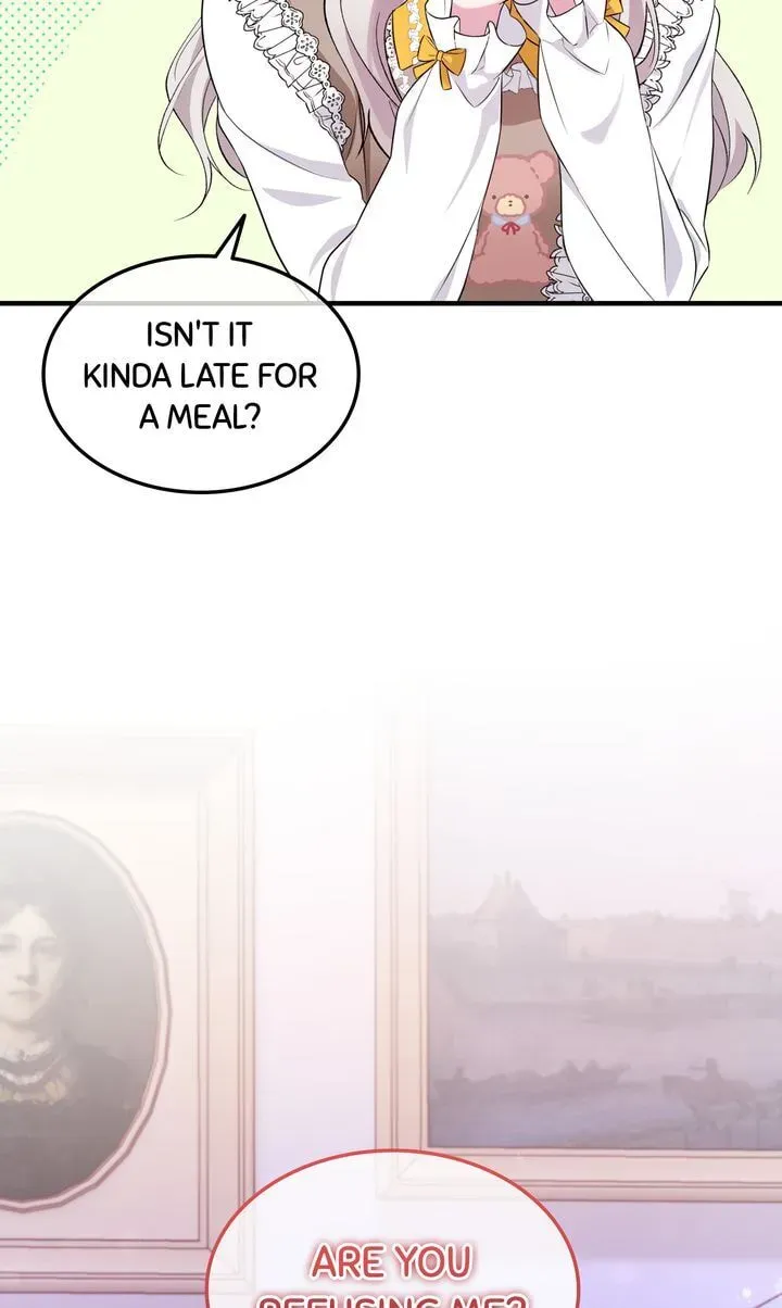 Savor the Taste Chapter 7 page 21 - 