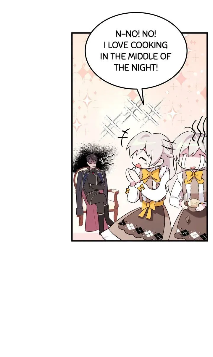 Savor the Taste Chapter 7 page 24 - 