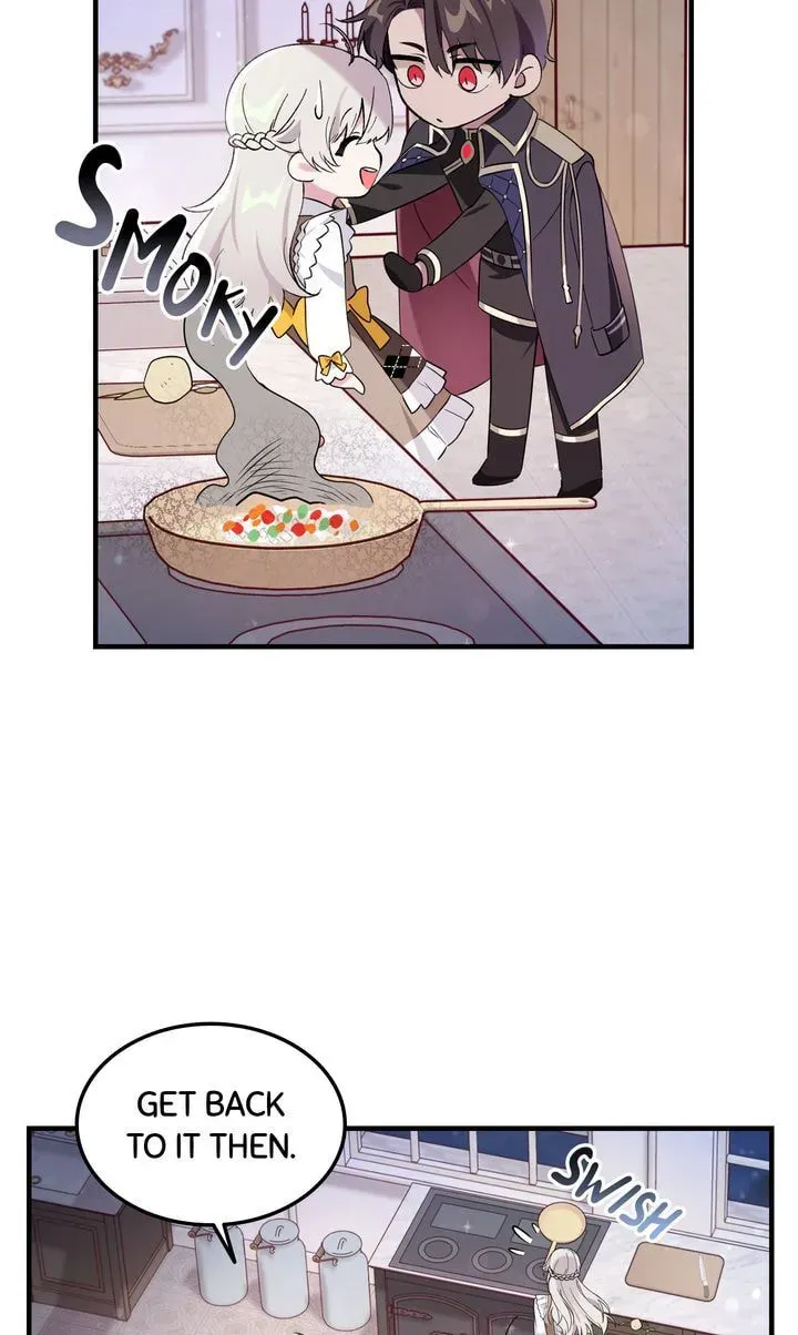 Savor the Taste Chapter 7 page 34 - 