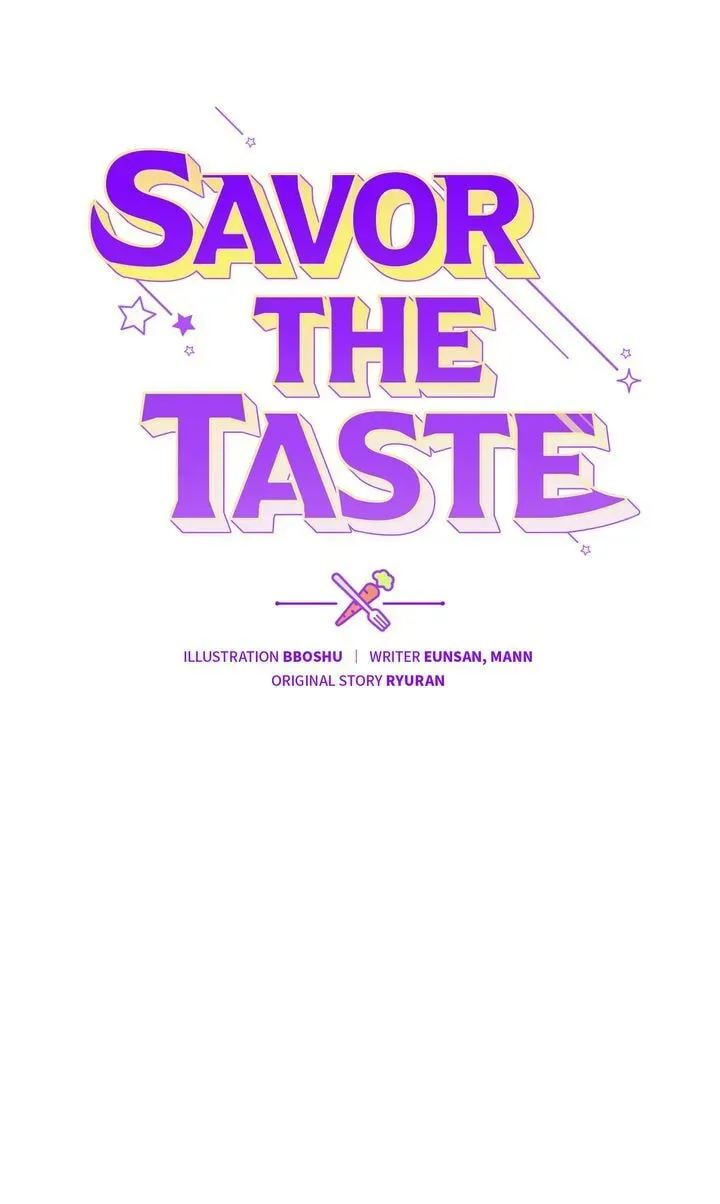 Savor the Taste Chapter 7 page 41 - 
