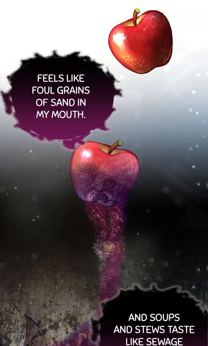 Savor the Taste Chapter 8 page 35 - 