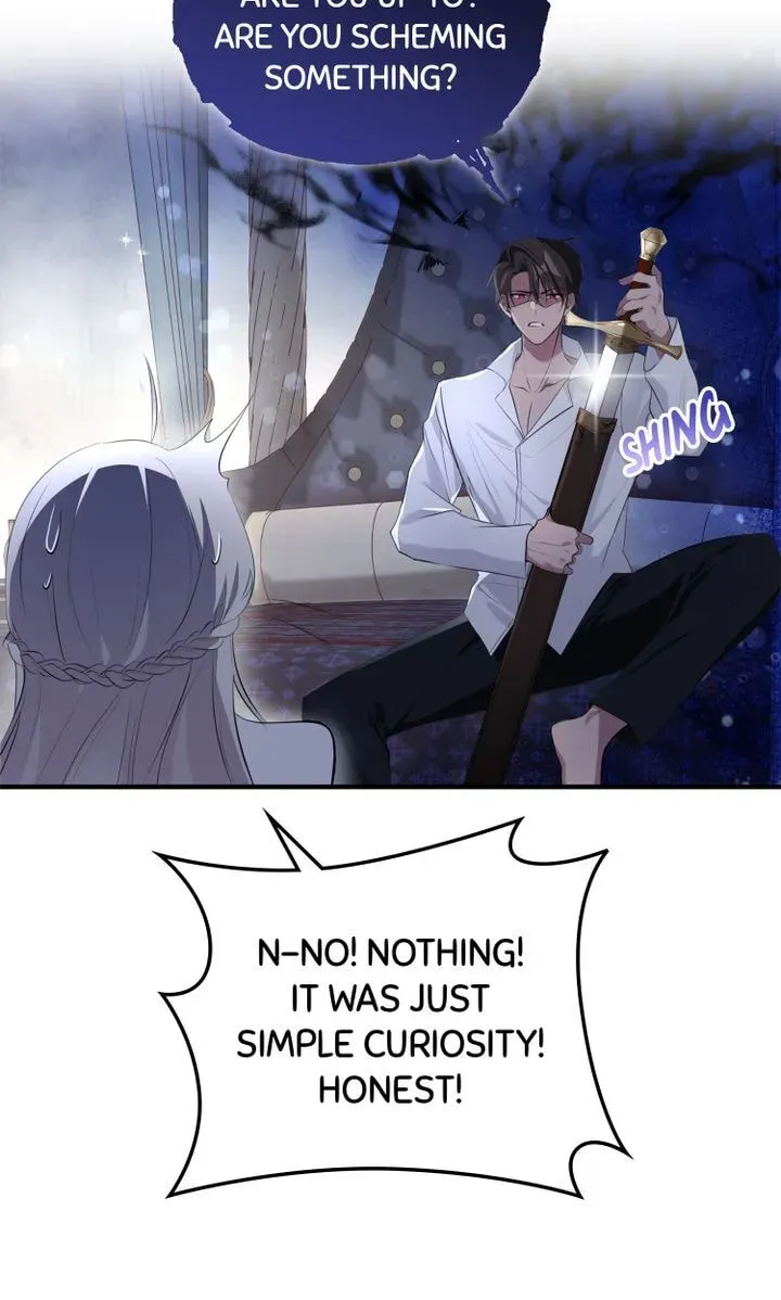 Savor the Taste Chapter 8 page 42 - 