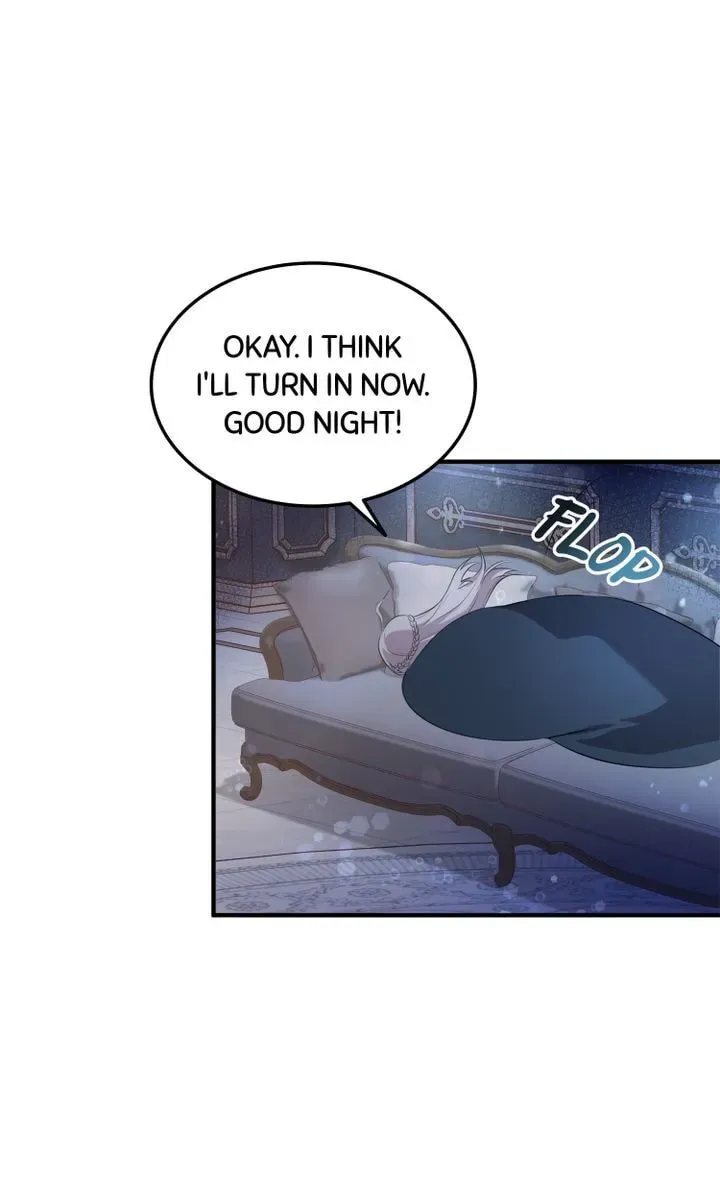 Savor the Taste Chapter 8 page 43 - 