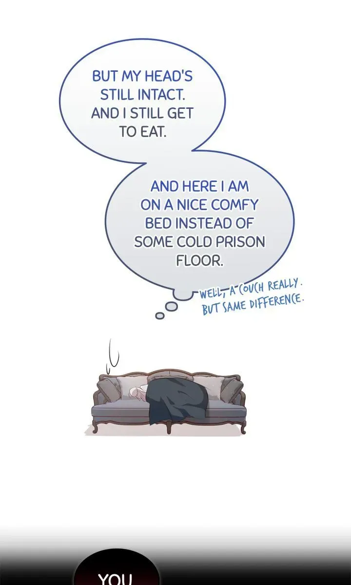 Savor the Taste Chapter 8 page 52 - 