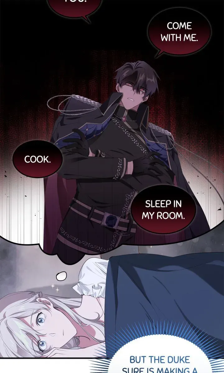 Savor the Taste Chapter 8 page 53 - 