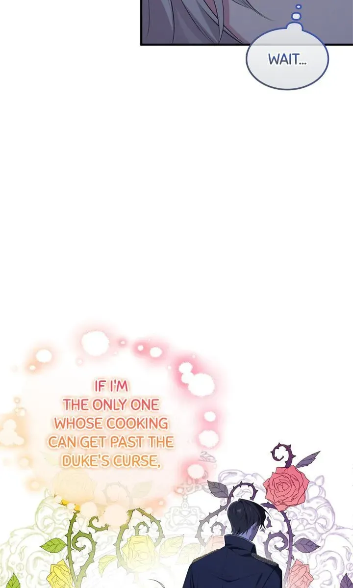 Savor the Taste Chapter 8 page 55 - 