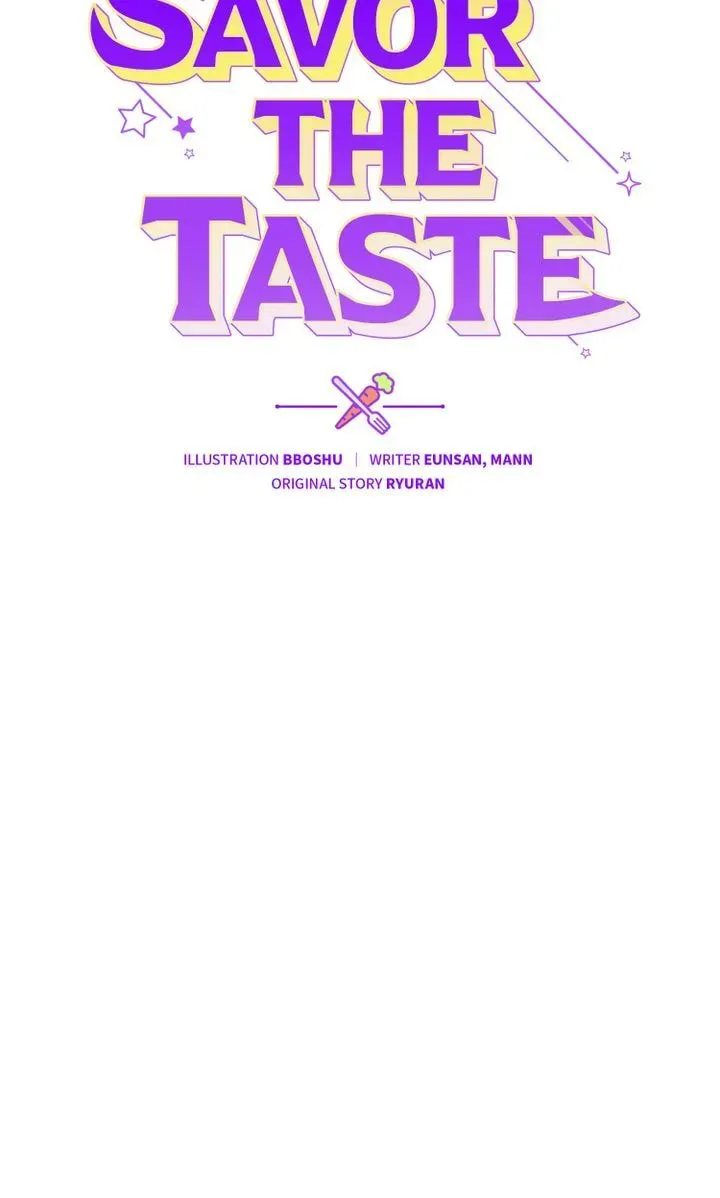 Savor the Taste Chapter 8 page 9 - 