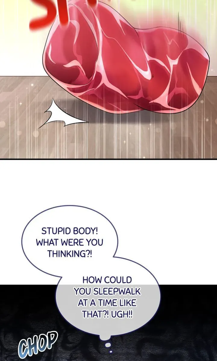 Savor the Taste Chapter 9 page 17 - 