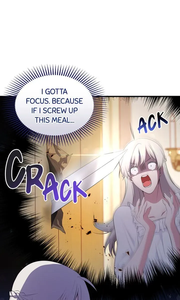 Savor the Taste Chapter 9 page 21 - 