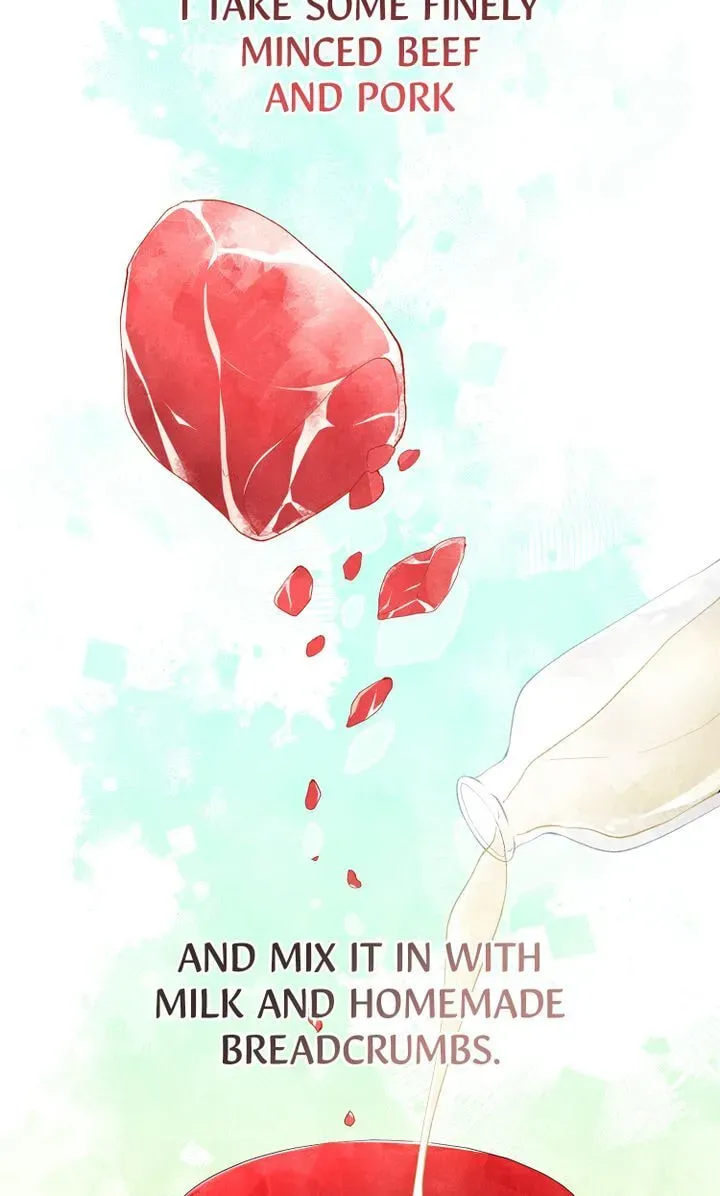 Savor the Taste Chapter 9 page 23 - 