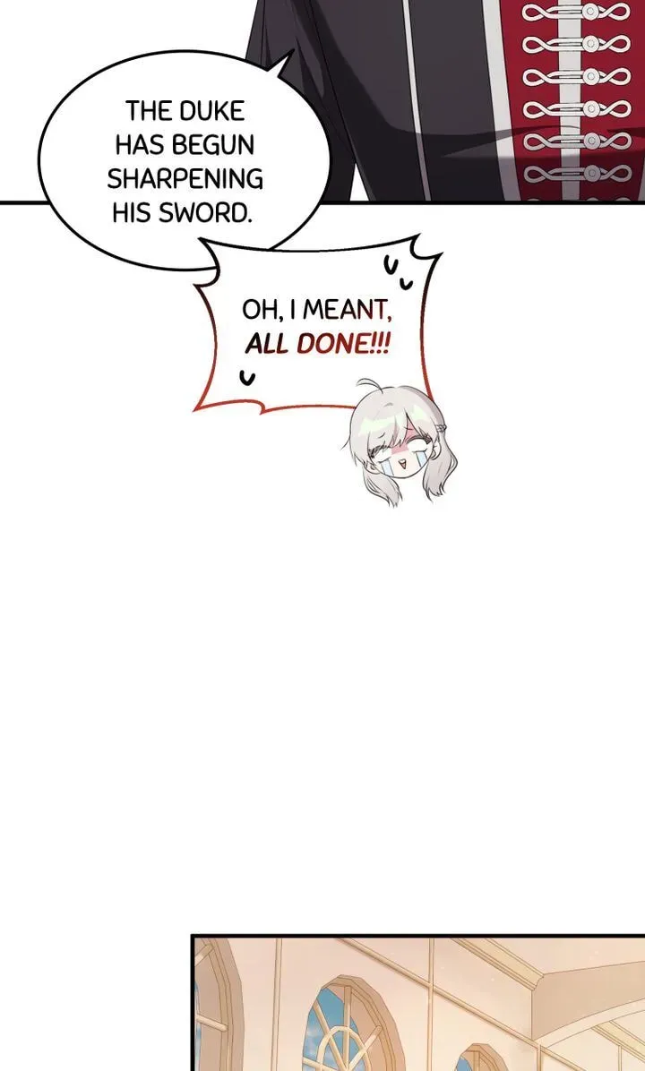 Savor the Taste Chapter 9 page 32 - 