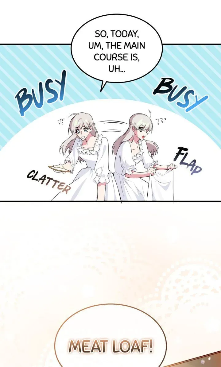 Savor the Taste Chapter 9 page 40 - 