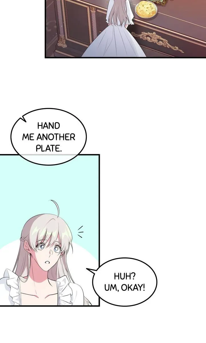 Savor the Taste Chapter 9 page 43 - 