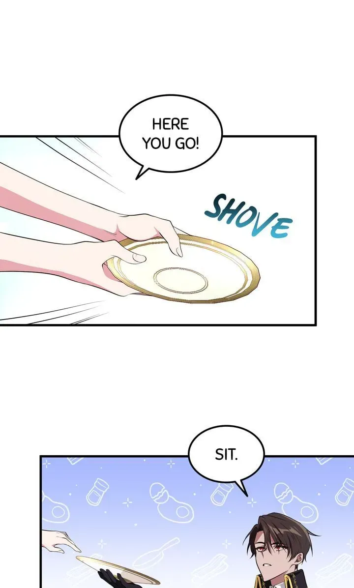 Savor the Taste Chapter 9 page 44 - 