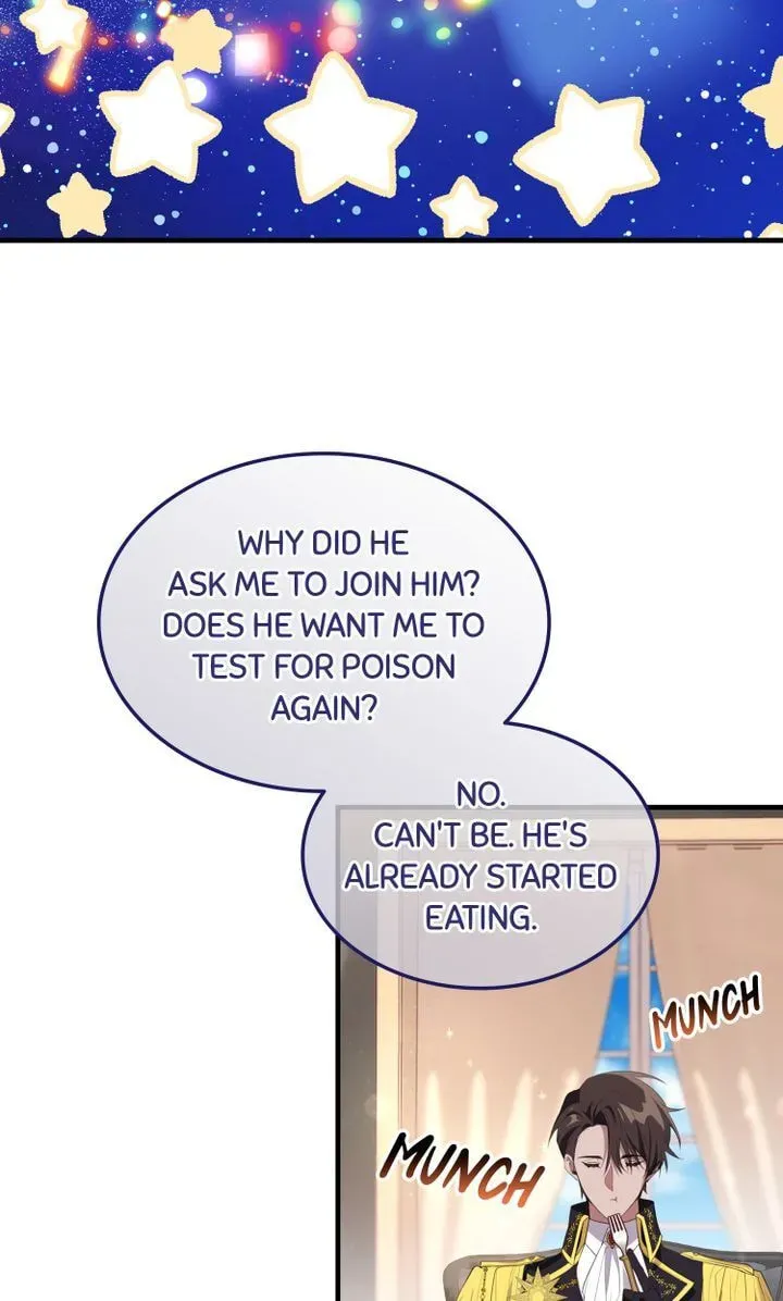Savor the Taste Chapter 9 page 49 - 