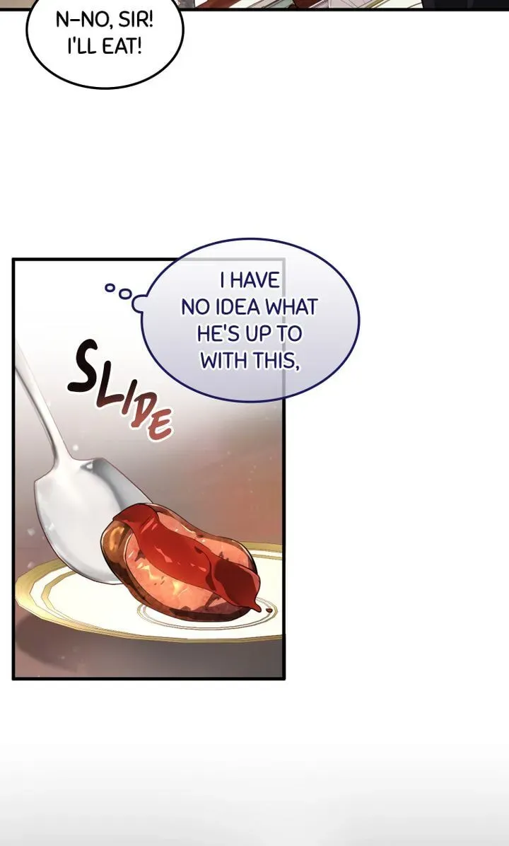Savor the Taste Chapter 9 page 51 - 