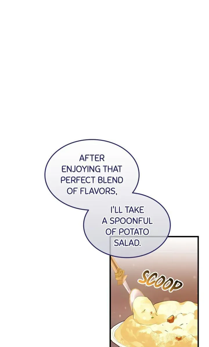 Savor the Taste Chapter 9 page 58 - 