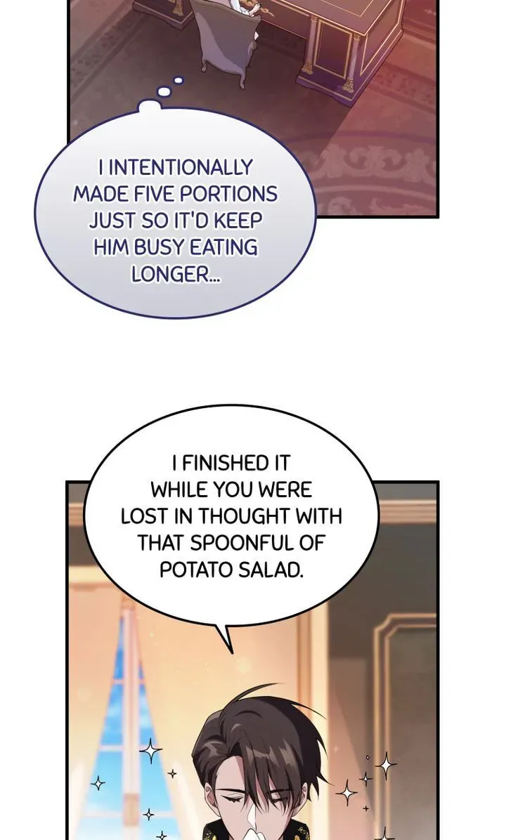 Savor the Taste Chapter 9 page 63 - 