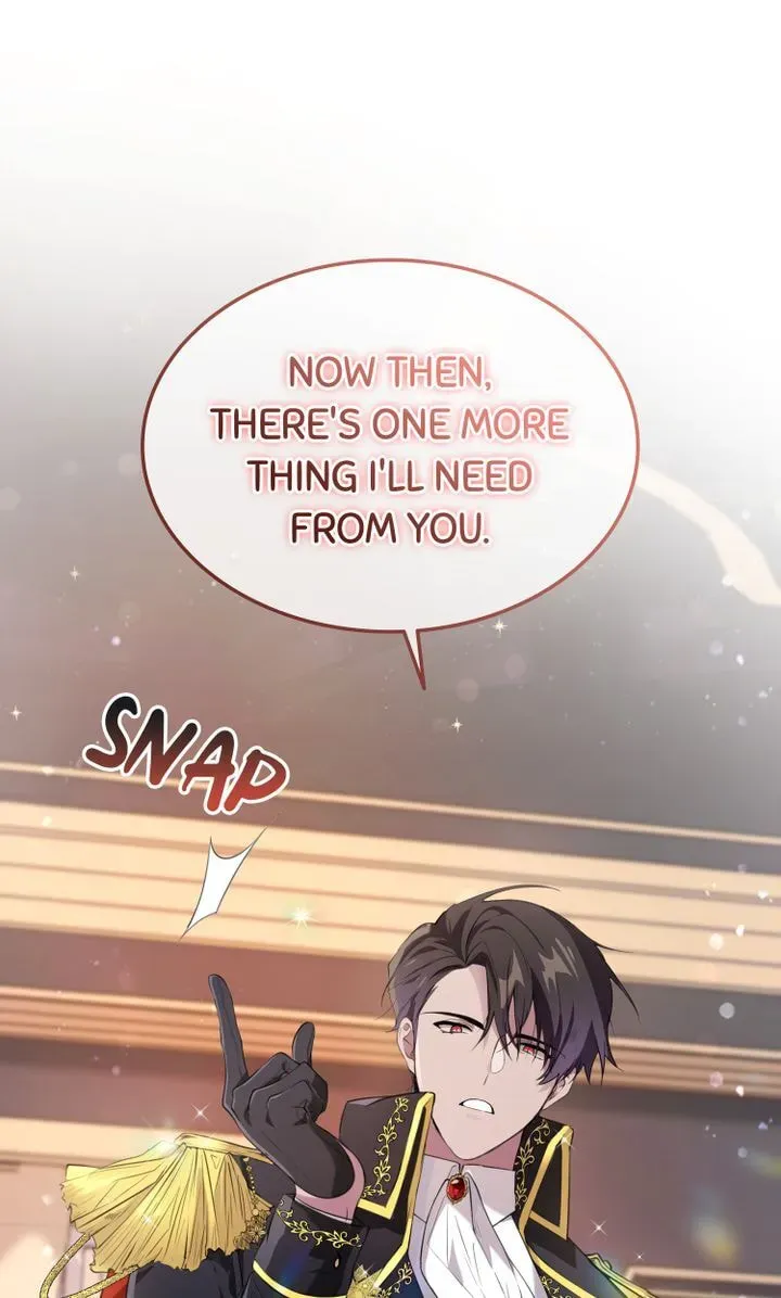 Savor the Taste Chapter 9 page 73 - 