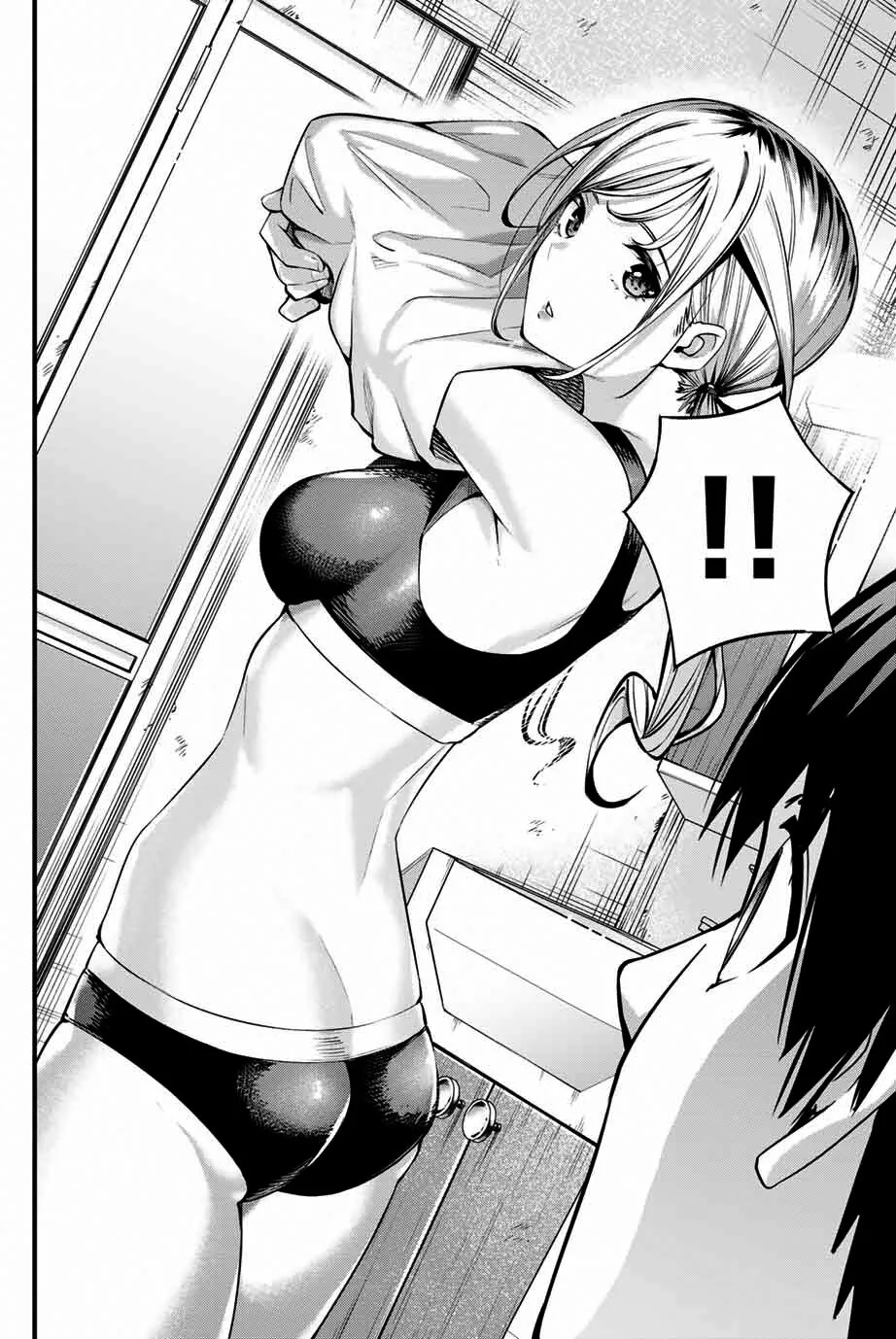 Sawaranaide Kotesashi-Kun Chapter 1 page 12 - 