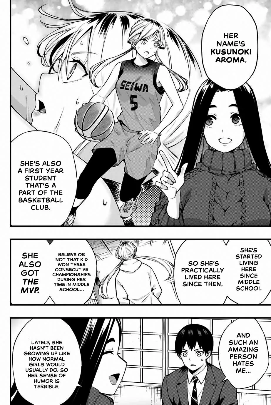 Sawaranaide Kotesashi-Kun Chapter 1 page 20 - 