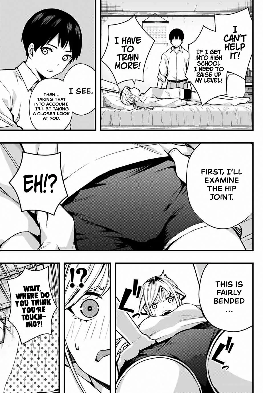 Sawaranaide Kotesashi-Kun Chapter 1 page 29 - 
