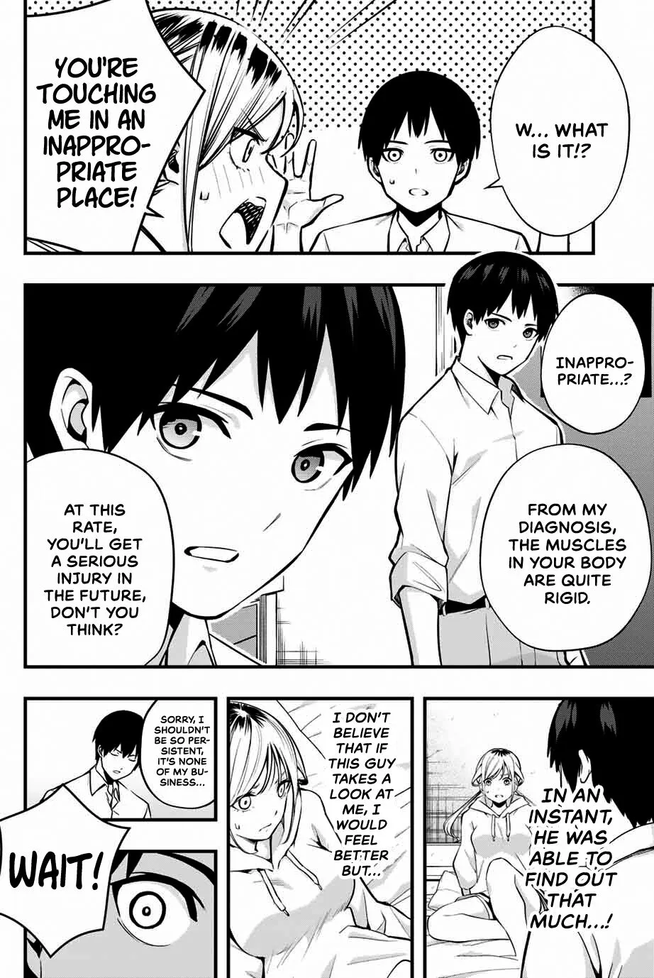 Sawaranaide Kotesashi-Kun Chapter 1 page 30 - 