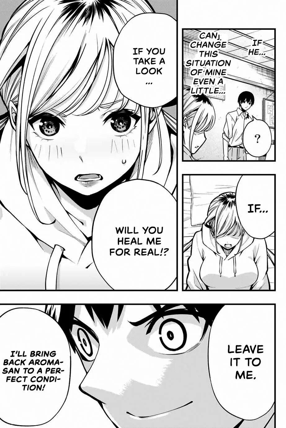 Sawaranaide Kotesashi-Kun Chapter 1 page 31 - 