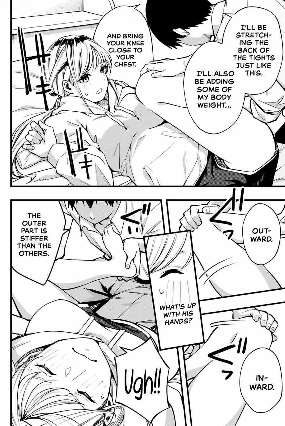 Sawaranaide Kotesashi-Kun Chapter 1 page 34 - 