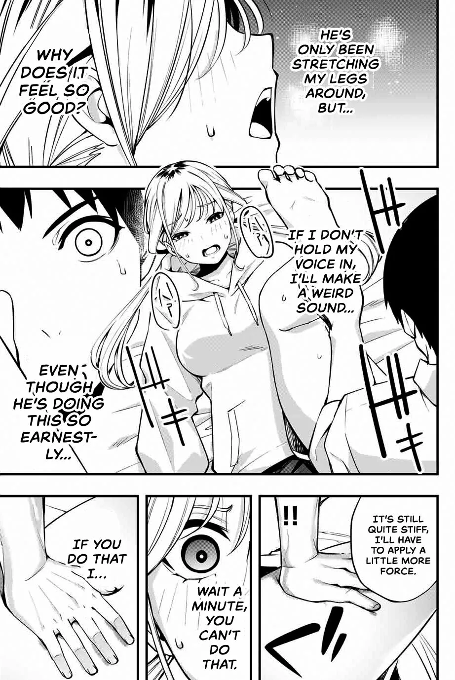 Sawaranaide Kotesashi-Kun Chapter 1 page 35 - 