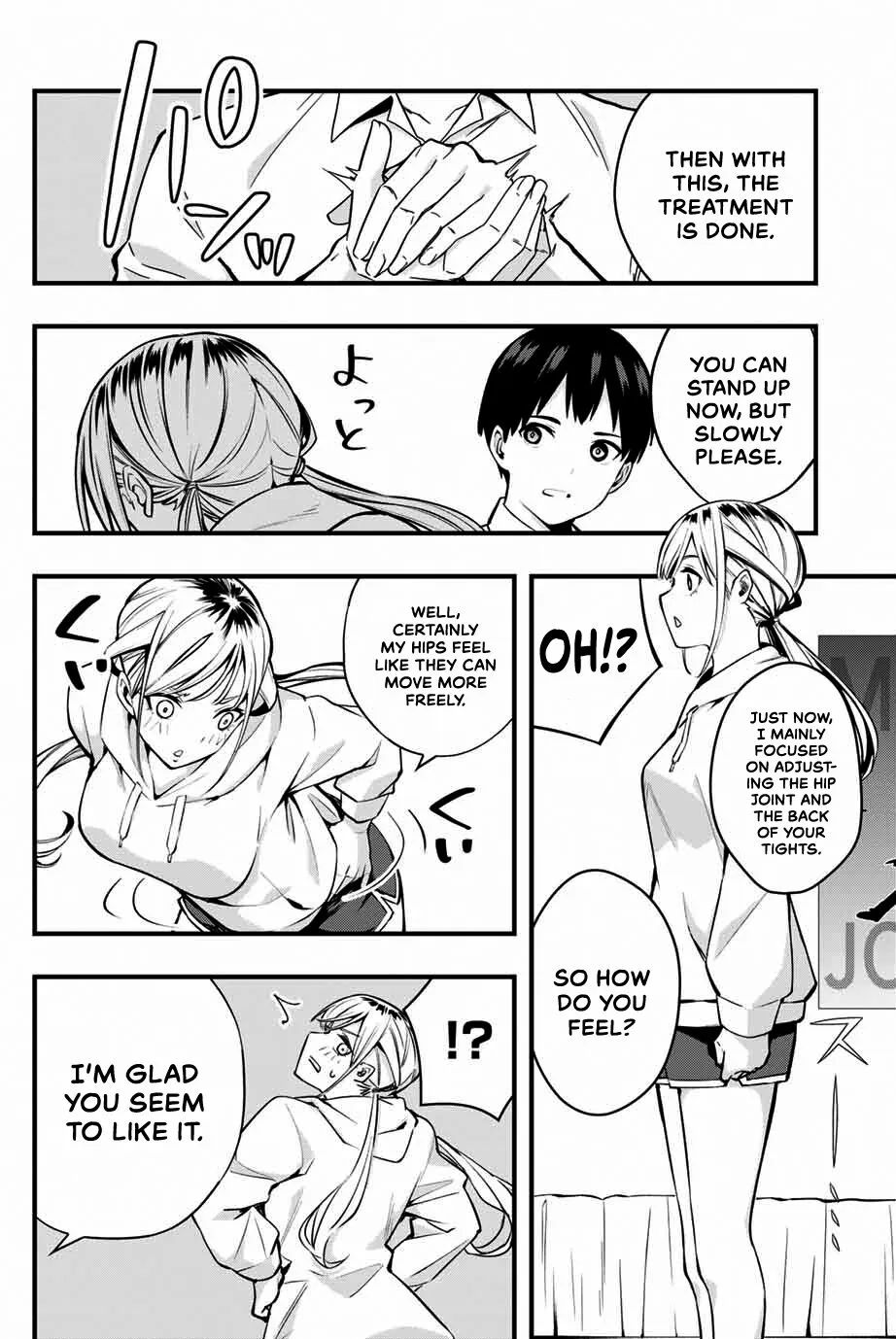 Sawaranaide Kotesashi-Kun Chapter 1 page 37 - 