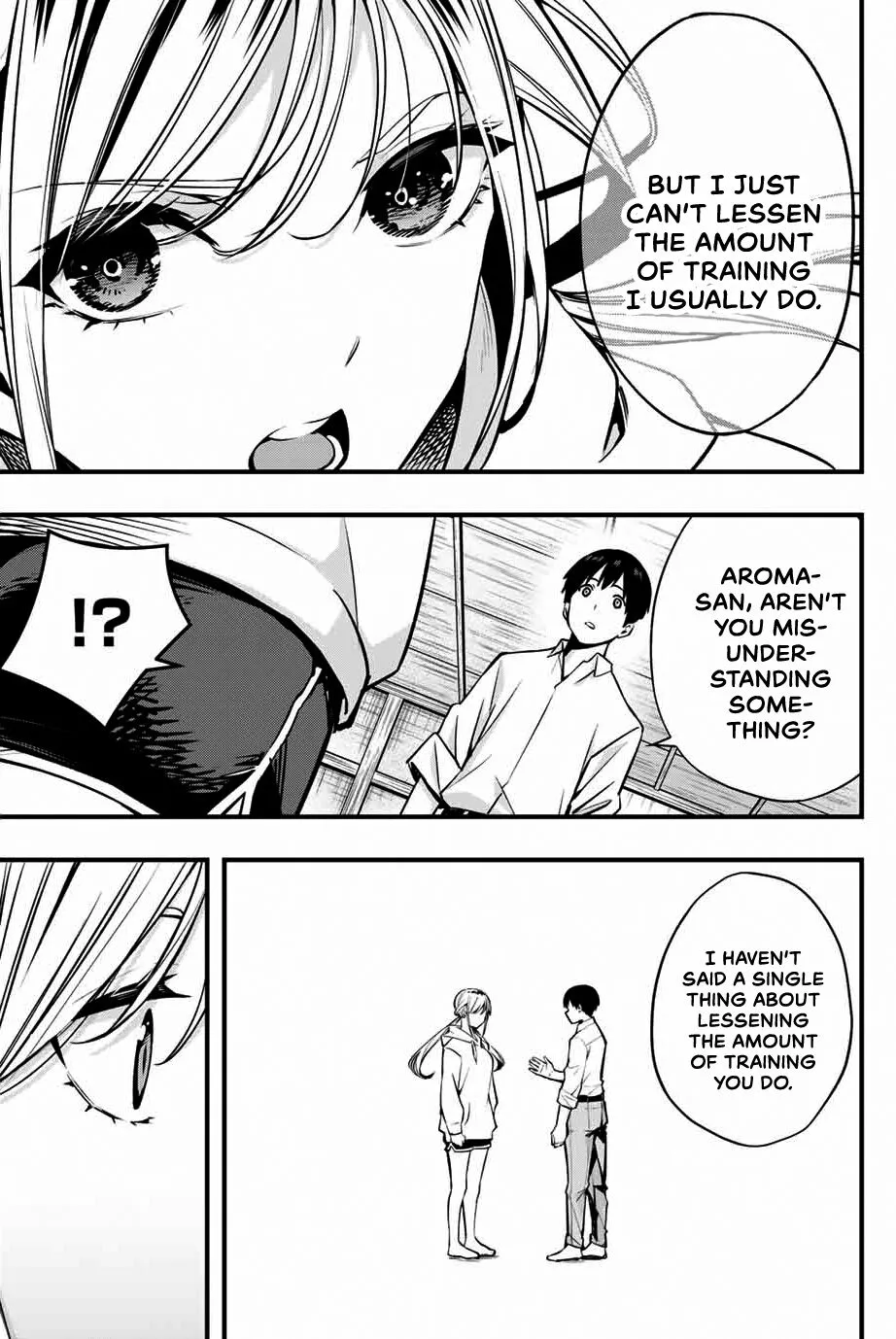 Sawaranaide Kotesashi-Kun Chapter 1 page 40 - 