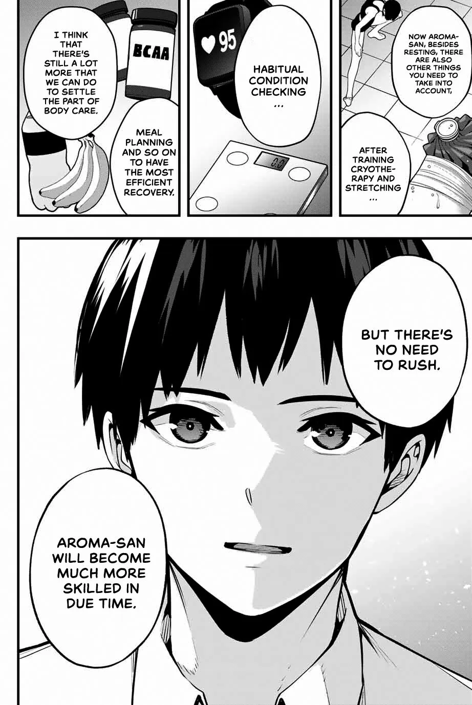 Sawaranaide Kotesashi-Kun Chapter 1 page 42 - 
