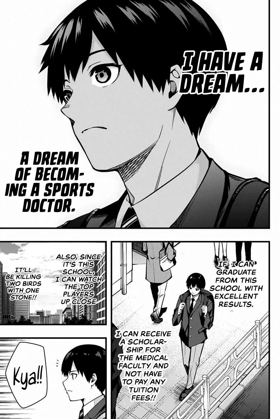 Sawaranaide Kotesashi-Kun Chapter 1 page 7 - 