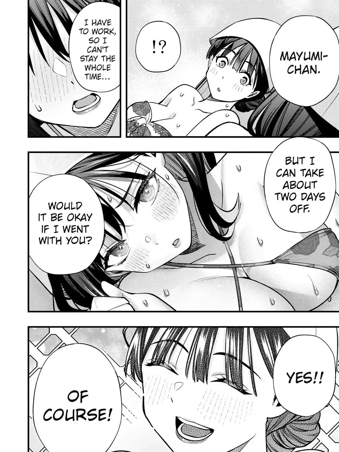 Sawaranaide Kotesashi-Kun Chapter 107 page 39 - 