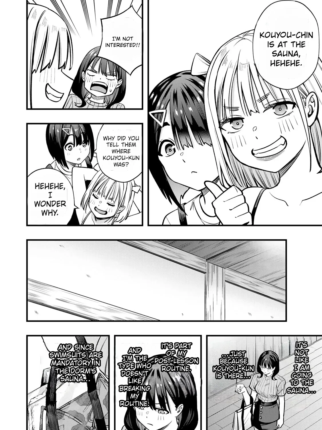 Sawaranaide Kotesashi-Kun Chapter 107 page 9 - 