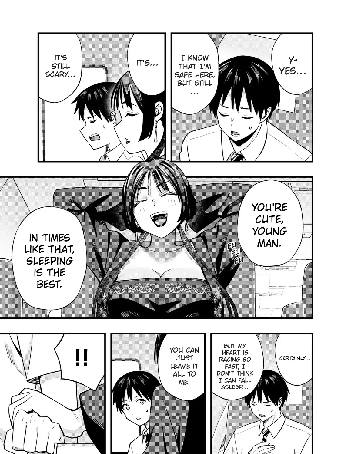 Sawaranaide Kotesashi-Kun Chapter 108 page 11 - 