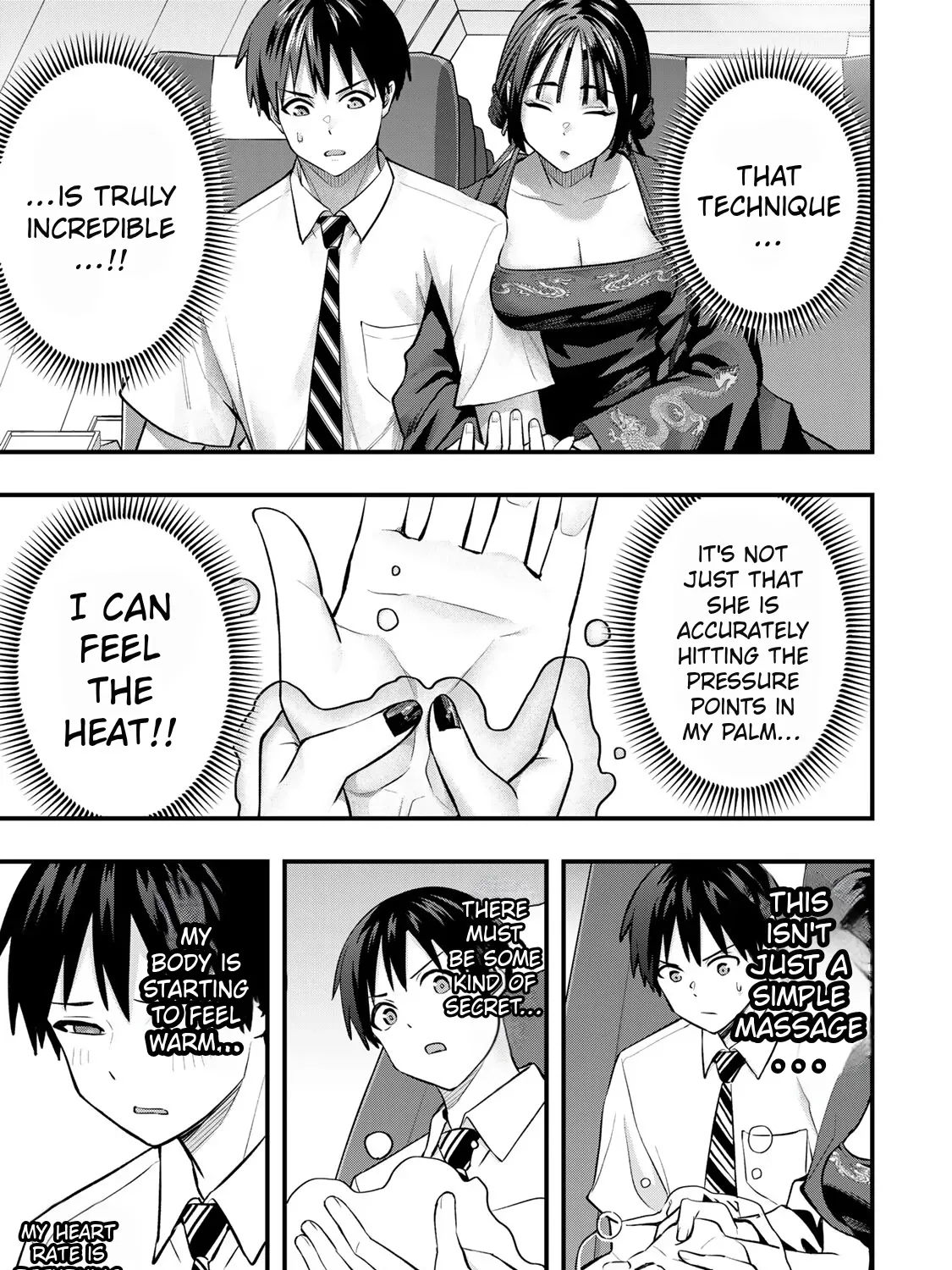 Sawaranaide Kotesashi-Kun Chapter 108 page 15 - 
