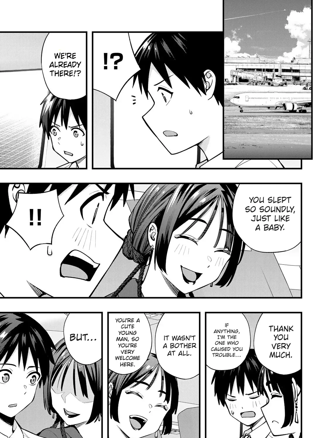 Sawaranaide Kotesashi-Kun Chapter 108 page 19 - 