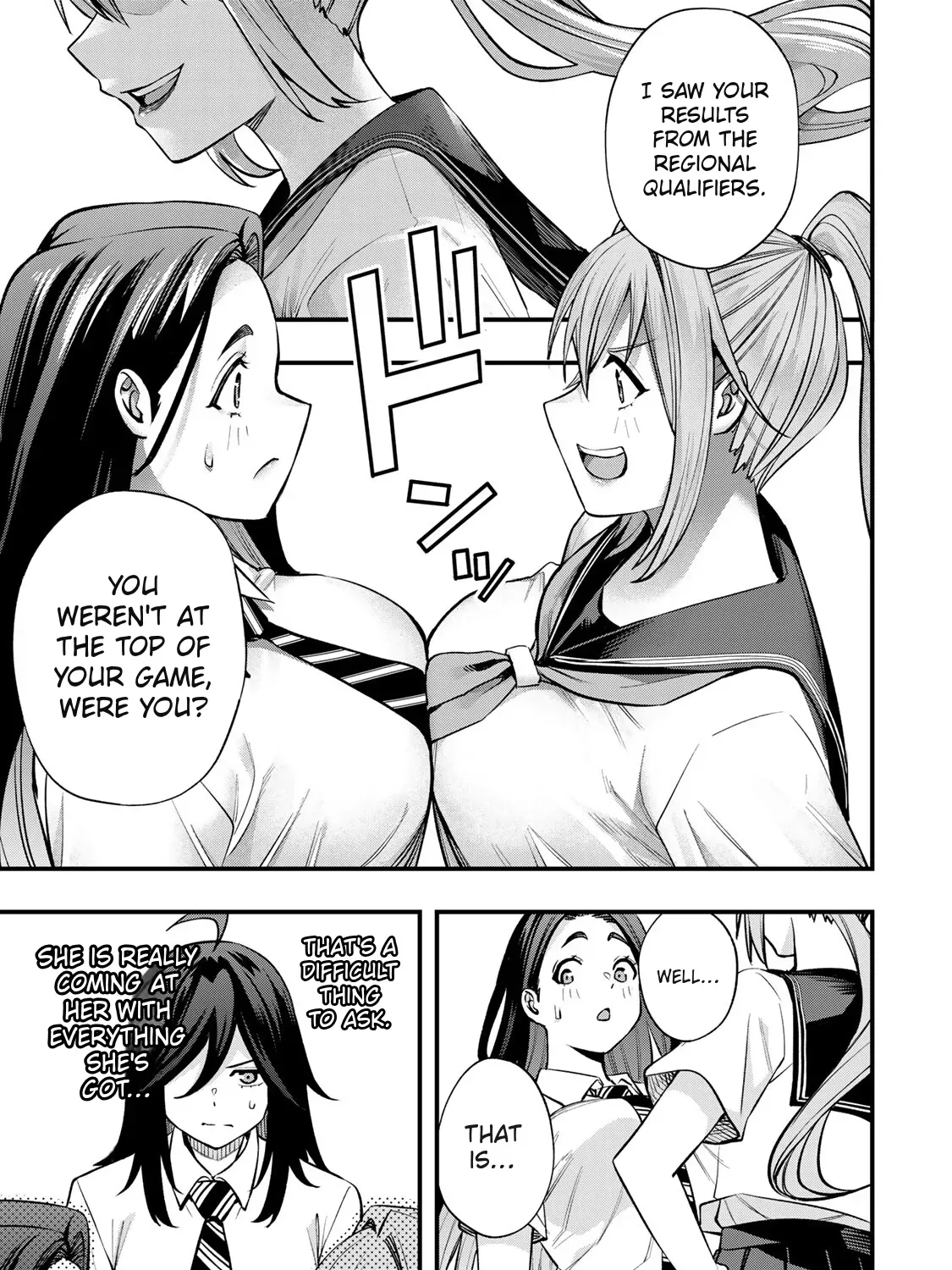 Sawaranaide Kotesashi-Kun Chapter 108 page 31 - 