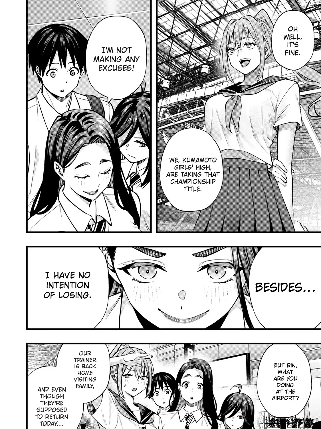 Sawaranaide Kotesashi-Kun Chapter 108 page 33 - 