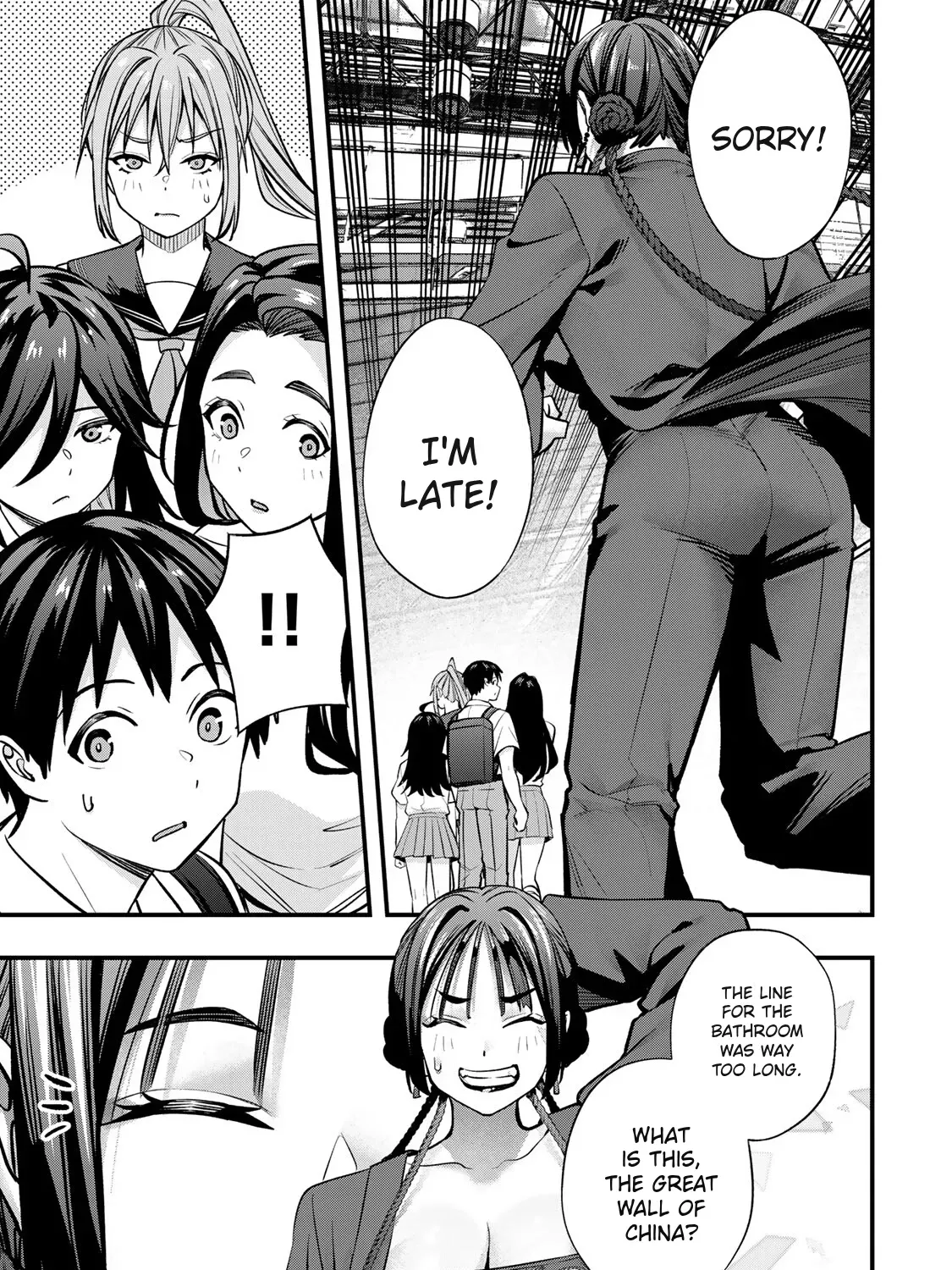 Sawaranaide Kotesashi-Kun Chapter 108 page 35 - 