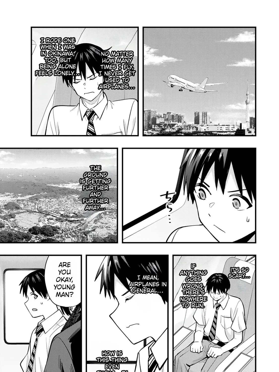 Sawaranaide Kotesashi-Kun Chapter 108 page 7 - 