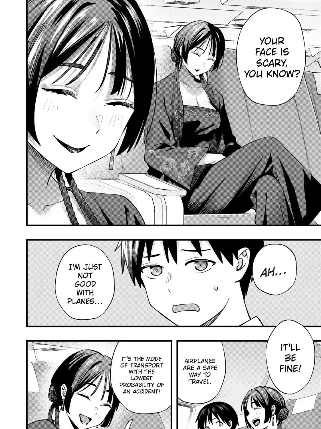Sawaranaide Kotesashi-Kun Chapter 108 page 9 - 